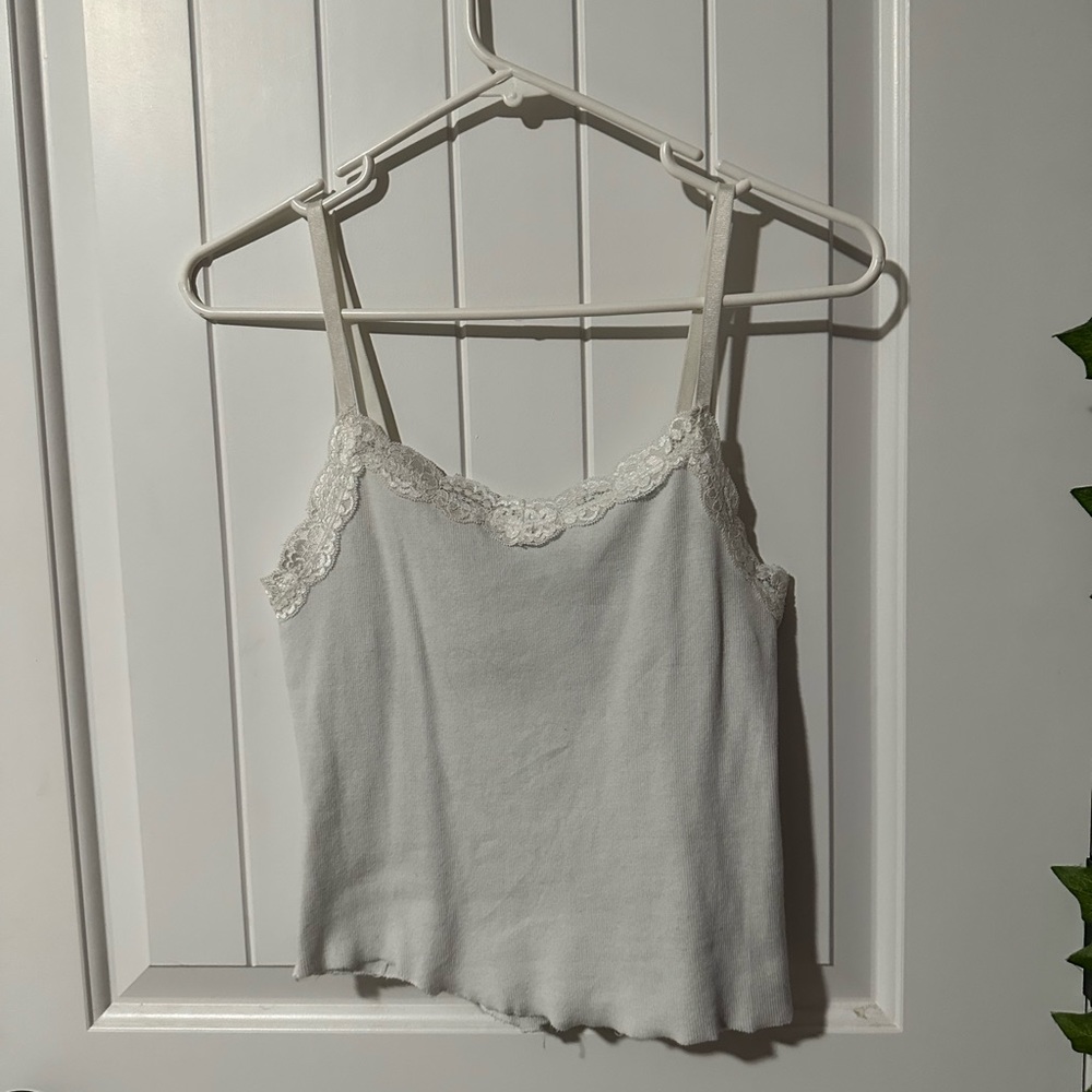 lacey tank